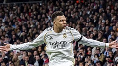 Kylian Mbappe ‘săn’ hai kỷ lục của Cristiano Ronaldo